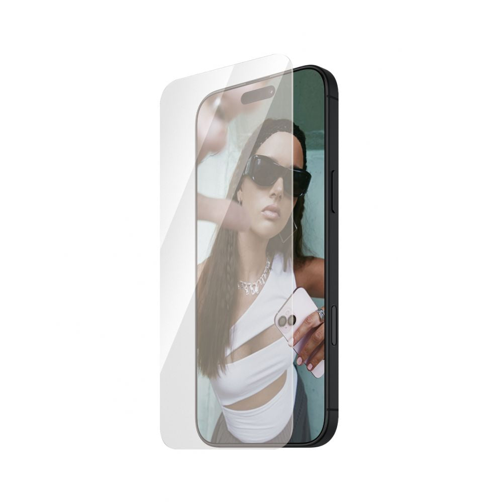 Tagakaaned PanzerGlass  SAFE by  Screen Protector iPhone 16 Pro Max | Ultra-Wide Fit |