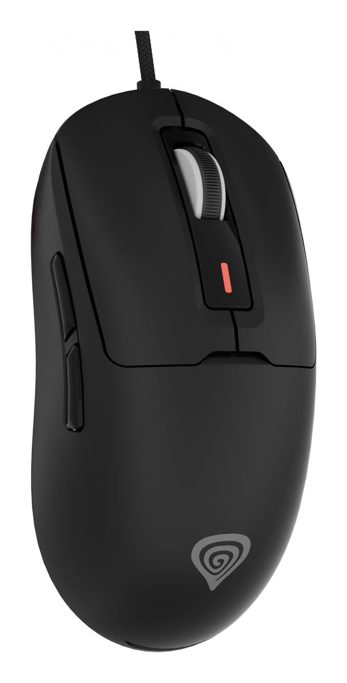 Computer mouse Genesis  Gaming Mouse | Krypton 660 | Wired | USB Type-A | Black