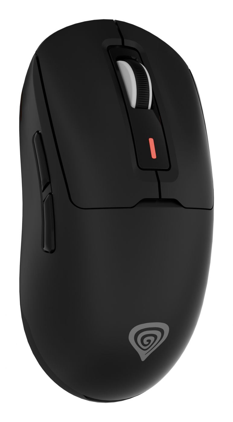 Arvutihiir Genesis  Gaming Mouse | Zircon 660 | Wired/Wireless | 2.4 GHz, Bluetooth, USB | Black