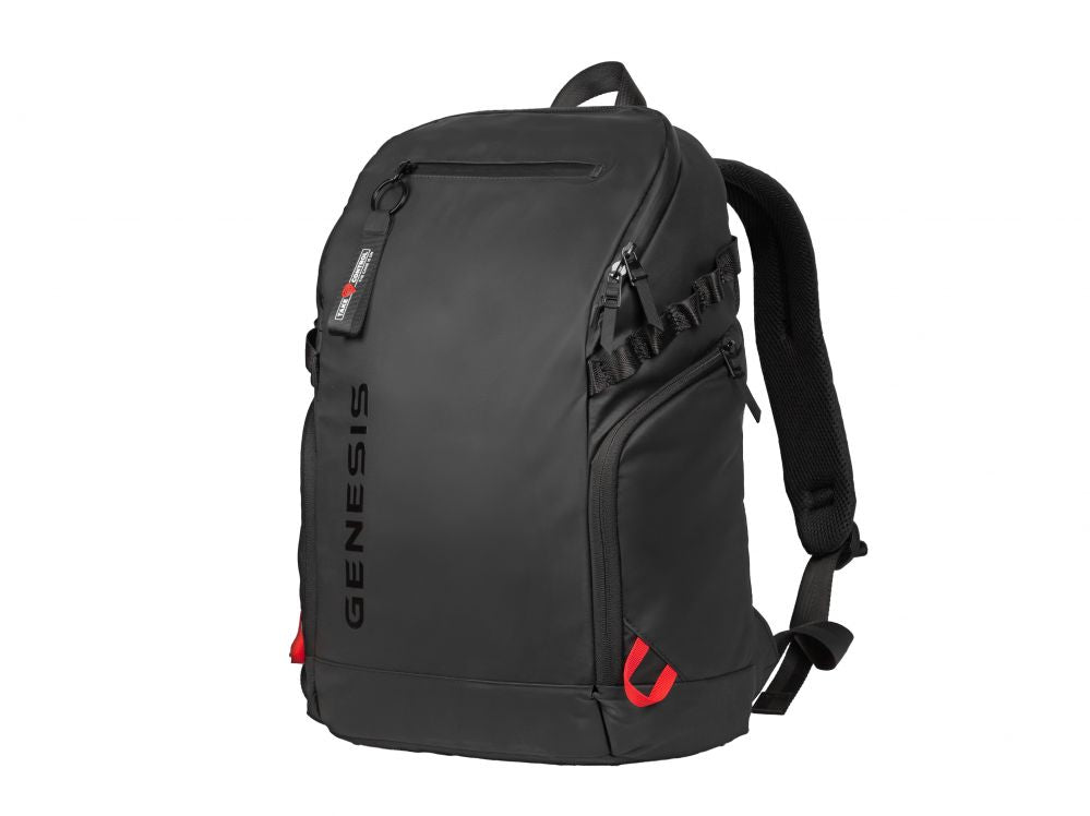 Sülearvuti kott Genesis  Pallad 420 | Fits up to size 15.6 " | Laptop Backpack | Black | Waterproof