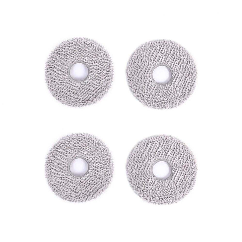 Vacuum cleaner accessory Ecovacs  Washable Mopping Pads for DEEBOT X5 Family, 2 sets/box | DCC040047