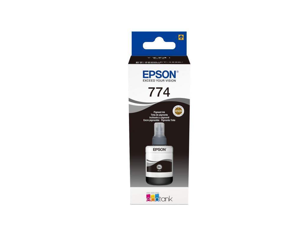 Tarvikud ja tarvikud EPSON  T7741 Ink bottle 140ml Ink Cartridge, Black