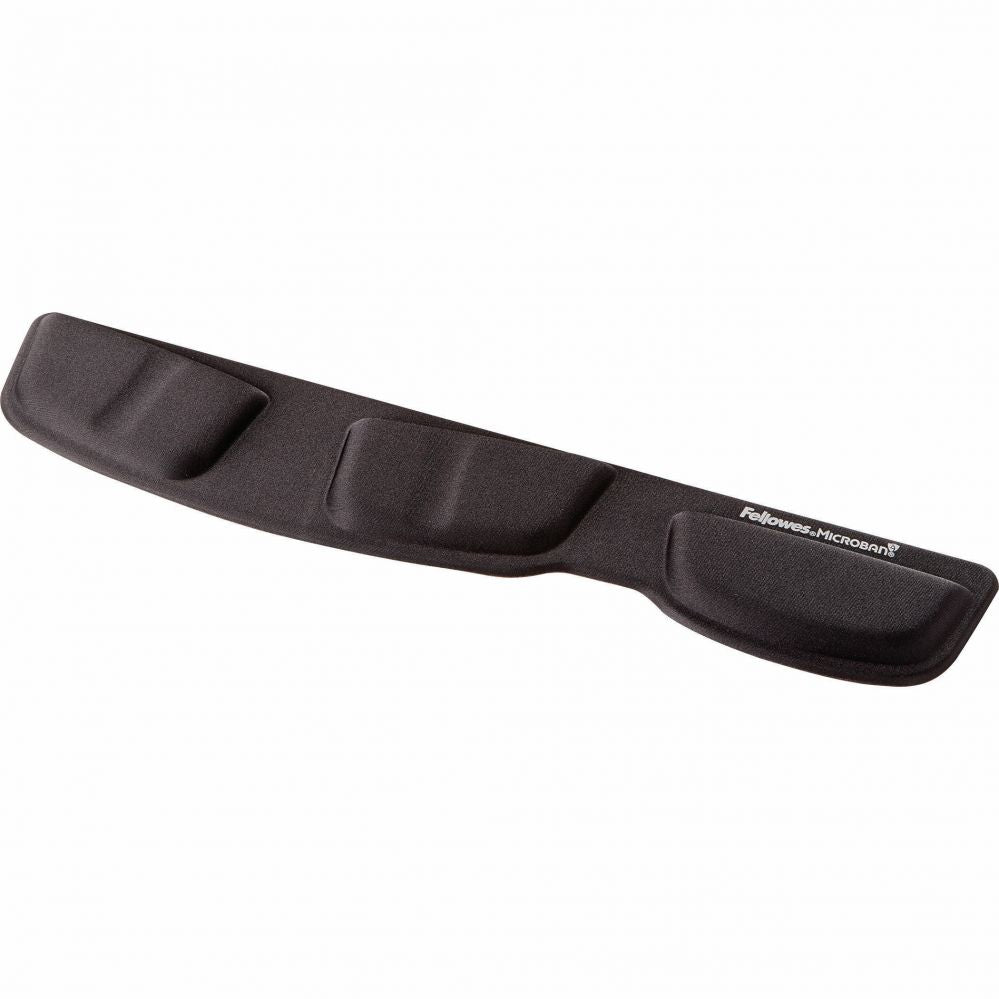 Arvutihiir Fellowes  FABRIC - mousepad Health-V kayboard, black |