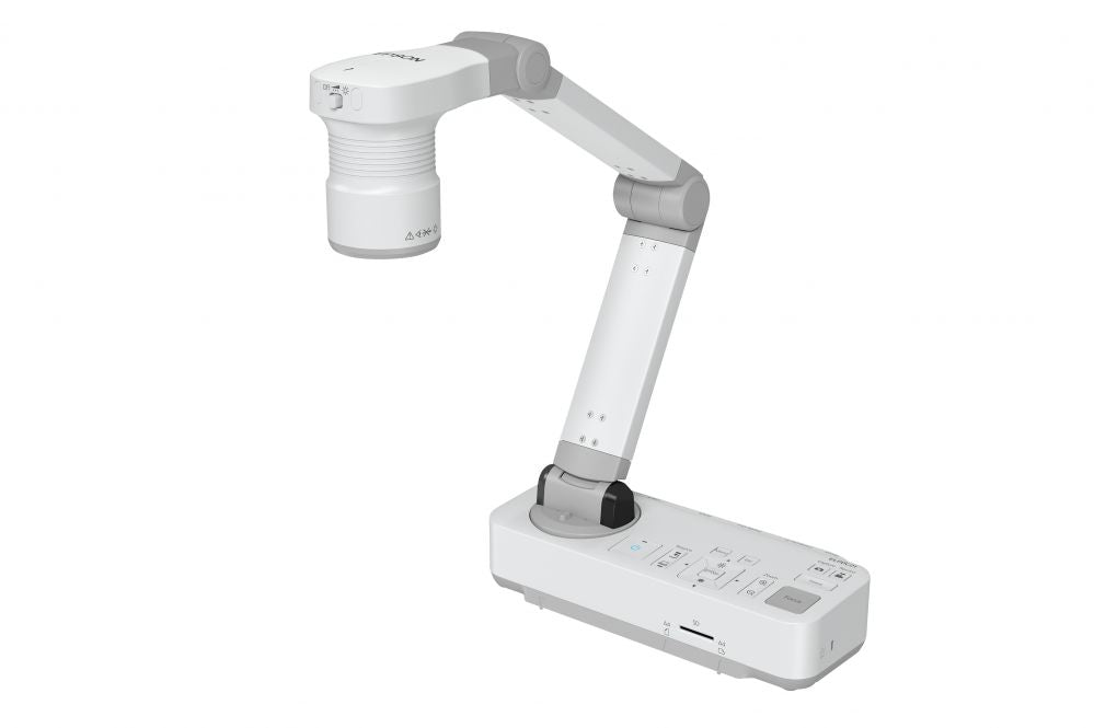 Printerid EPSON  Desktop Visualizer ELPDC21 Full HD (1920x1080), White, Lamp warranty 12 month(s)