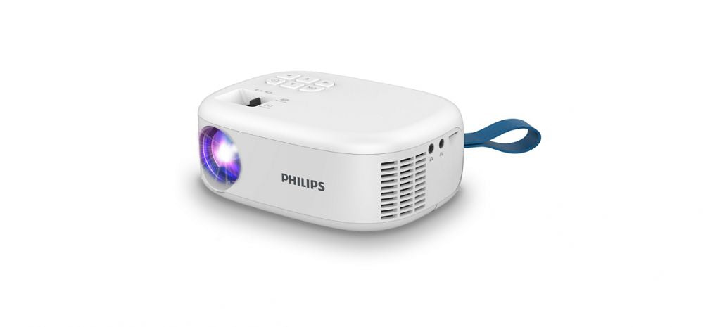 Printerid Philips  | NeoPix 113 | HD ready (1280x720) | 100 ANSI lumens | 3000:1 | White | Wi-Fi