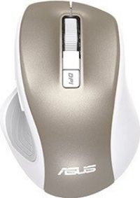 Компьютерная мышь Asus  | MW202 | 2.4GHz Wireless Optical Mouse | Wireless | Gold