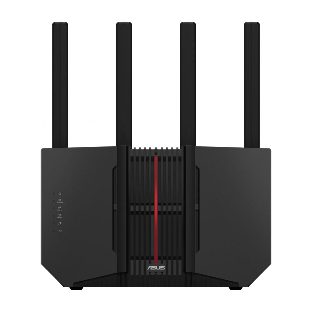Ruuterid Asus  WRL ROUTER 9700MBPS/TRI BAND RT-BE92U