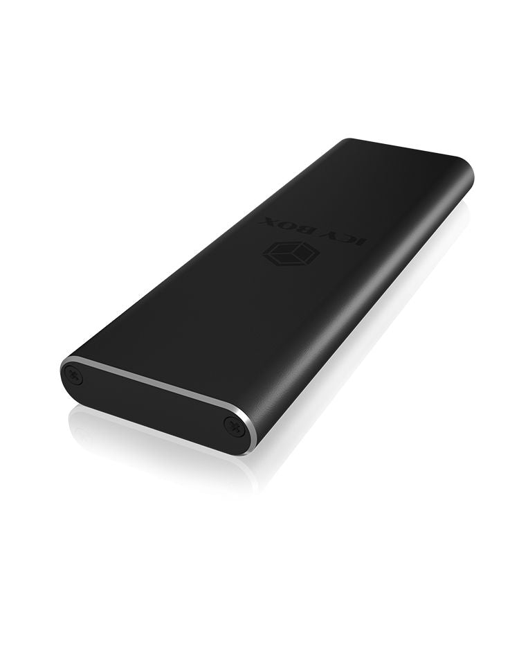 Kõvaketta korpus Raidsonic  External USB 3.0 enclosure for M.2 SSD  IB-183M2 SATA, Portable Hard Drive Case, USB 3.0 Type-A