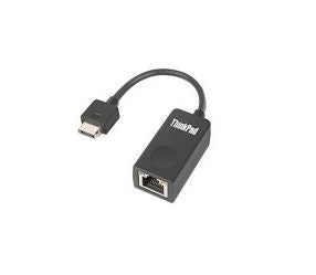 Переходник Lenovo  0.08 m, Black, Ethernet Extension Adapter Gen 2