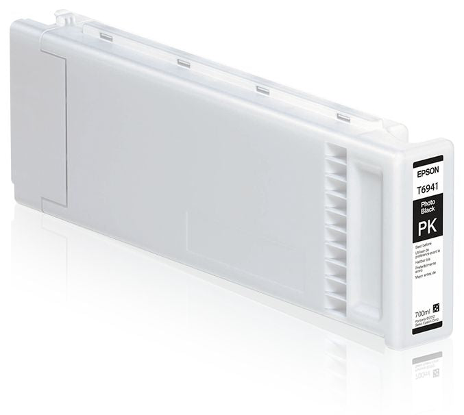Аксессуары и расходные материалы EPSON  UltraChrome XD T694100 Ink cartrige,  Photo Black