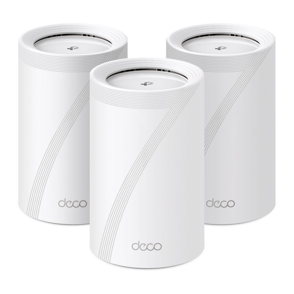 Routers TP-Link  WRL MESH ROUTER 9300MBPS/DECO BE65(3-PACK)