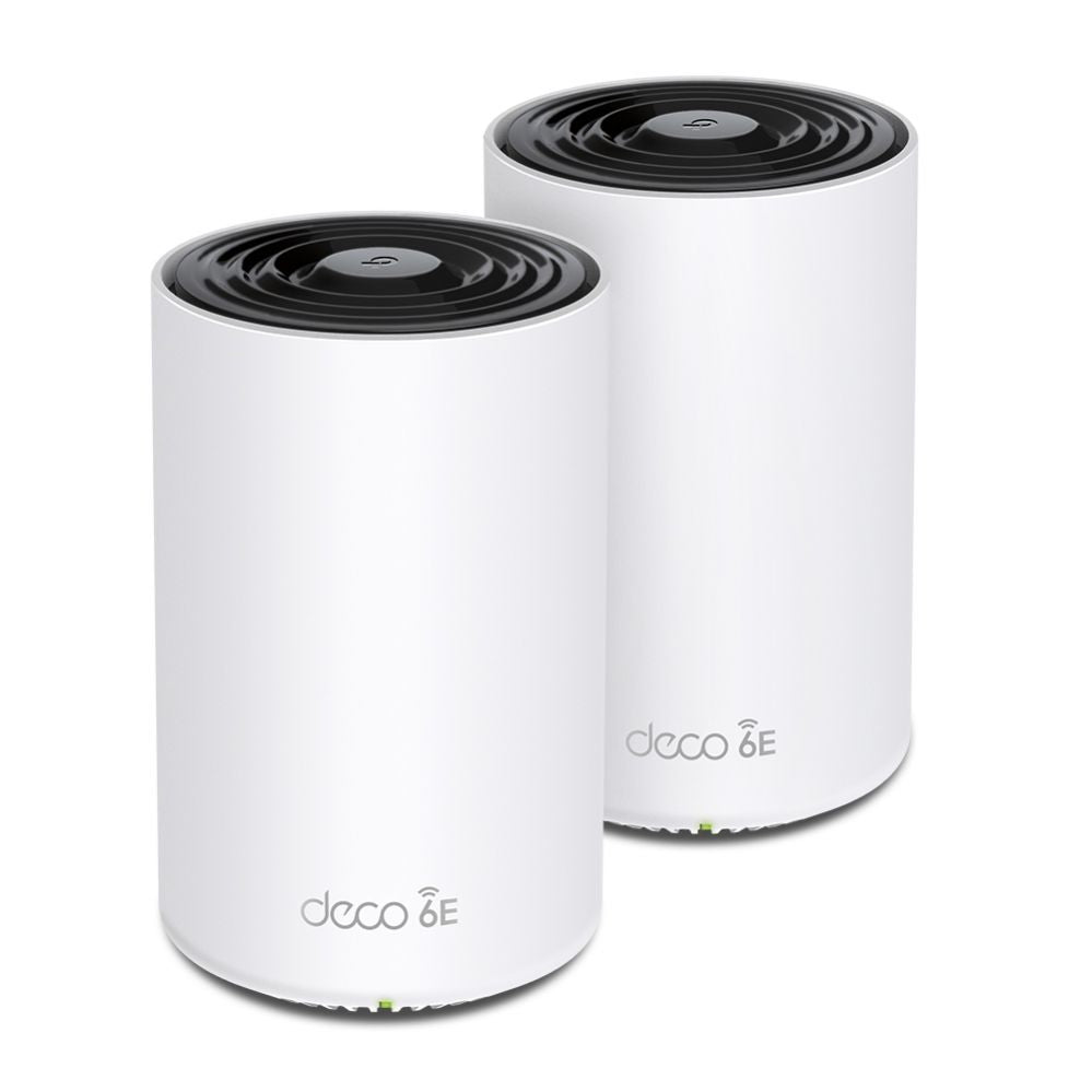 Ruuterid TP-Link  WRL MESH ROUTER 5400MBPS/DECO XE75 PRO(2-PACK)