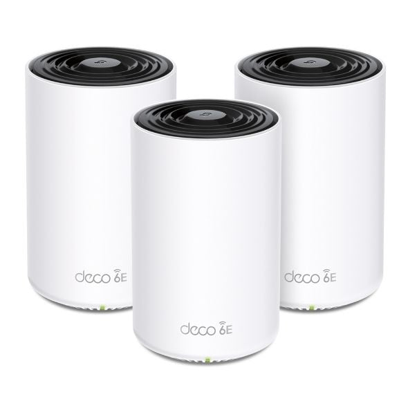 Ruuterid TP-Link  WRL MESH ROUTER 5400MBPS/DECO XE75(3-PACK)
