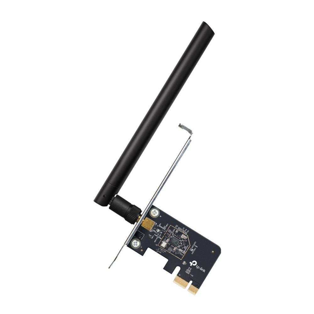 Võrgulülitid TP-Link  WRL ADAPTER 600MBPS/DUAL BAND ARCHER T2E
