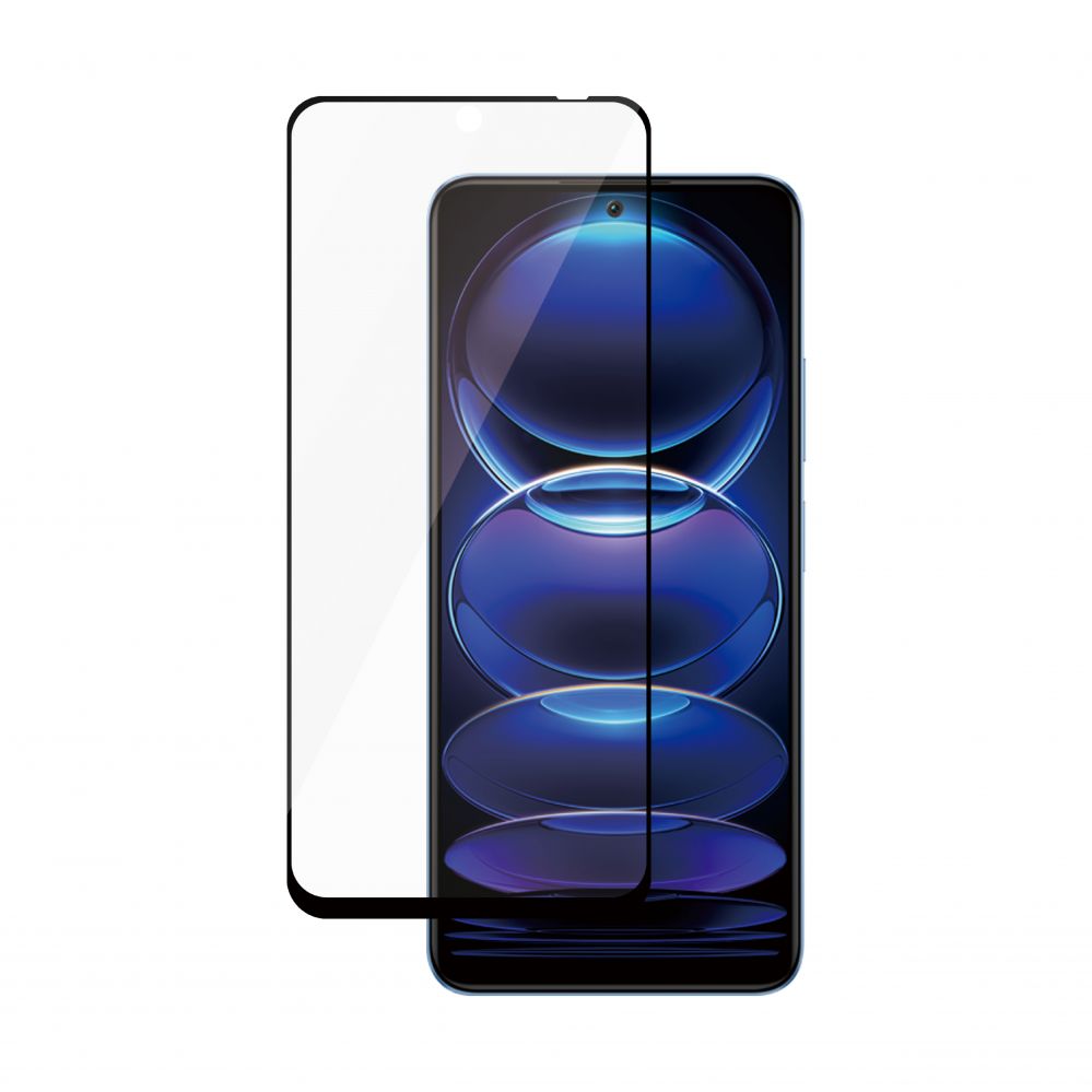 Tagakaaned PanzerGlass  SAFE by  Screen Protector Xiaomi Redmi Note 12 5G | 12 4G | Poco X5 | Ultra-Wide Fit |