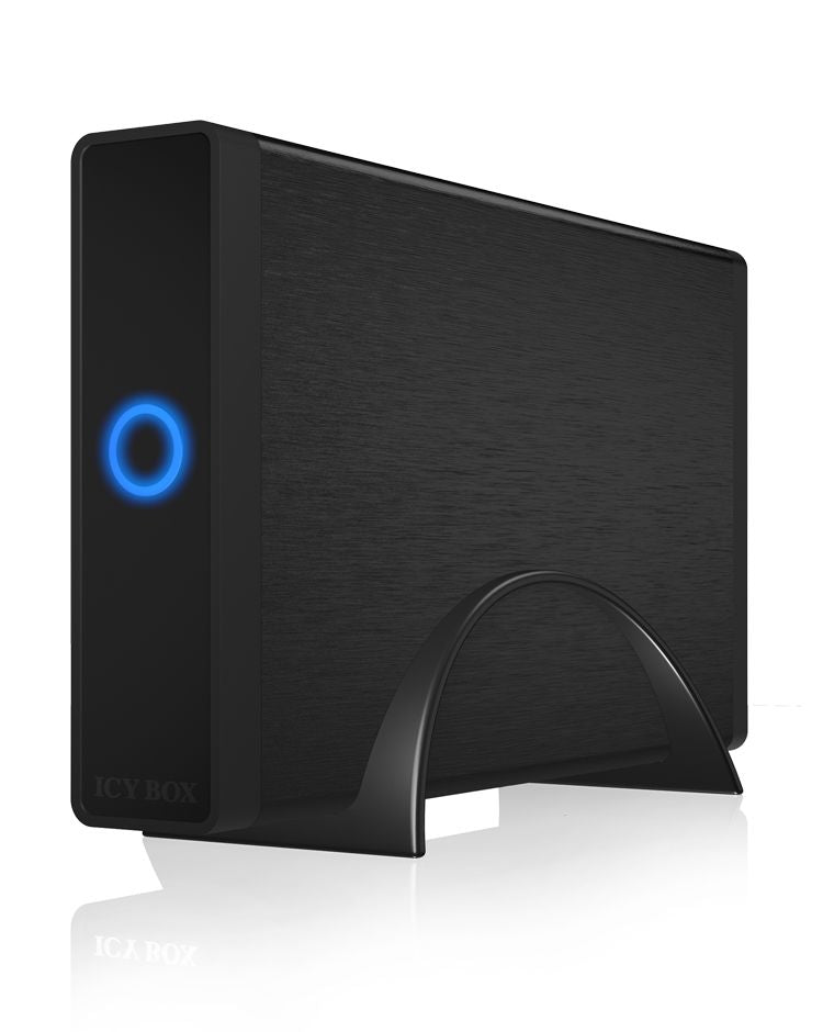 Other Computer Accessory Raidsonic  Icy Box IB-377U3, External enclosure for 3.5" SATA HDDs with USB 3.0 interface and UASP Support