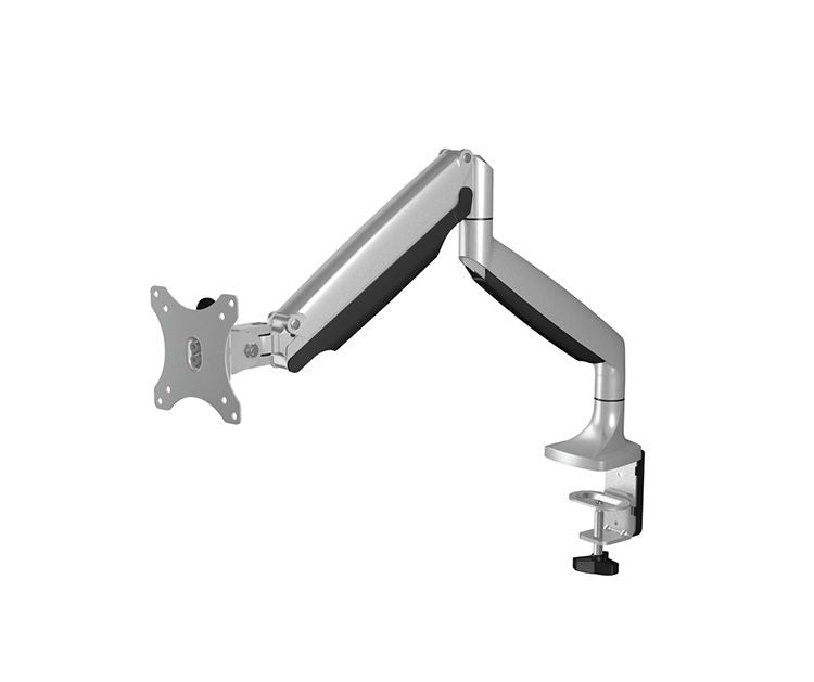 Кронштейн для телевизора Raidsonic  Monitor stand with table holder up to 32 ", IB-MS503-T, Silver/Black