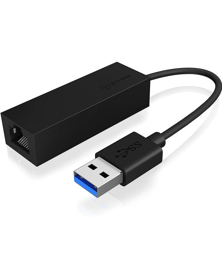 Роутер Raidsonic  USB 3.0 (A-Type) to Gigabit Ethernet Adapter IB-AC501a