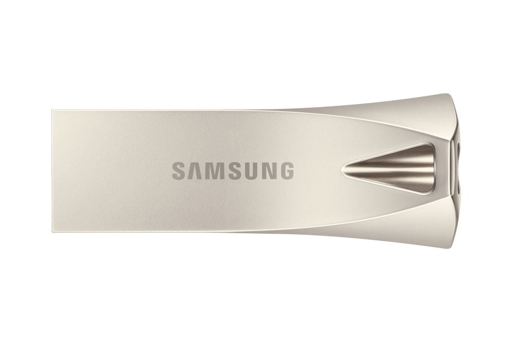 Mälupulk Samsung  Samsug BAR Plus MUF-256BE3/APC 256 GB, USB 3.1, Silver