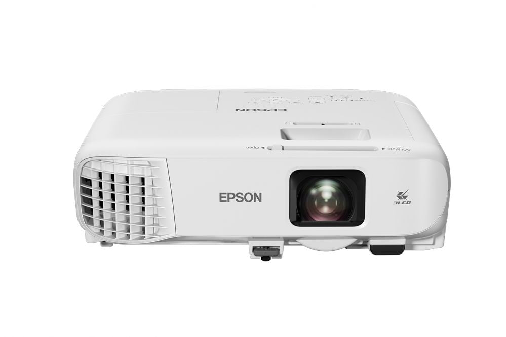 Принтер EPSON  3LCD projector EB-982W WXGA (1280x800), 4200 ANSI lumens, White, Lamp warranty 12 month(s)