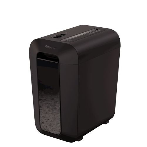 Office supplies Fellowes  Cross-Cut LX65 Paper shredding, Credit cards shredding, Traditional