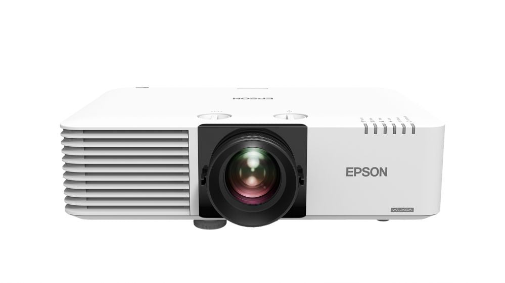 Printer EPSON Laser Projector EB-L530U WUXGA (1920x1200), 5200 ANSI lumens, White, Lamp warranty 12 month(s)