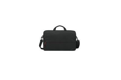 Sülearvuti kott Lenovo  ThinkPad Essential 13-14-inch Slim Topload（Sustainable & Eco-friendly, made with recycled PET: Total 7.5% Exterior: 24%) Black