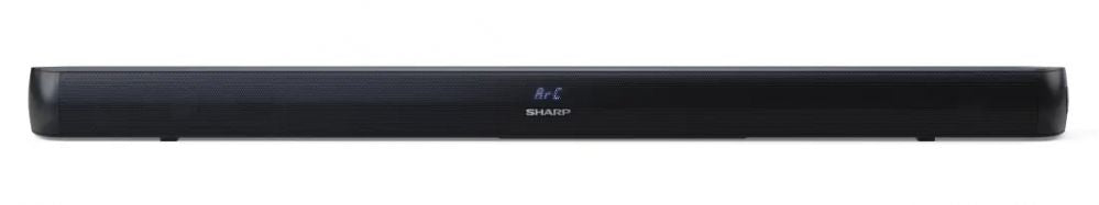 Interaktiivne lahendus Sharp  HT-SB147 2.0 Powerful Soundbar for TV above 40" HDMI ARC/CEC, Aux-in, Optical, Bluetooth, 92cm, Gloss Black