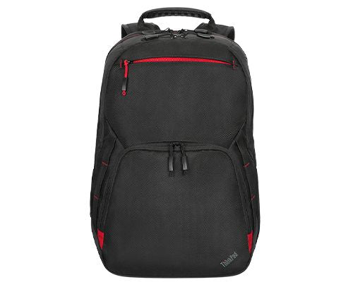 Sülearvuti kott Lenovo  ThinkPad Essential Plus 15.6-inch Backpack (Sustainable & Eco-friendly, made with recycled PET: Total 28% Exterior: 60%) Black