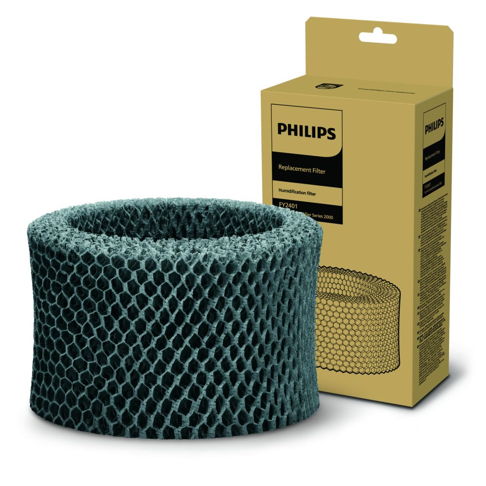 Filtrid ja tarvikud Philips  Humidifier filter FY2401/30 For  humidifier,  Dark gray