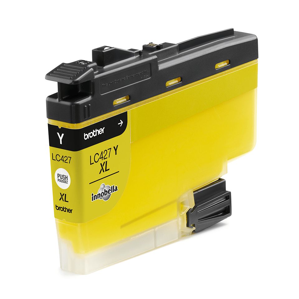 Tarvikud ja tarvikud Brother  LC427XLY Ink Cartridge, Yellow
