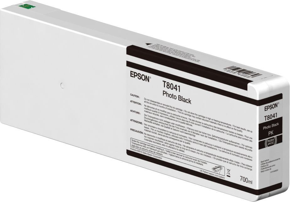 Printer accessories EPSON  T44JD40 UltraChrome PRO 12 700ml Ink cartrige,  Violet