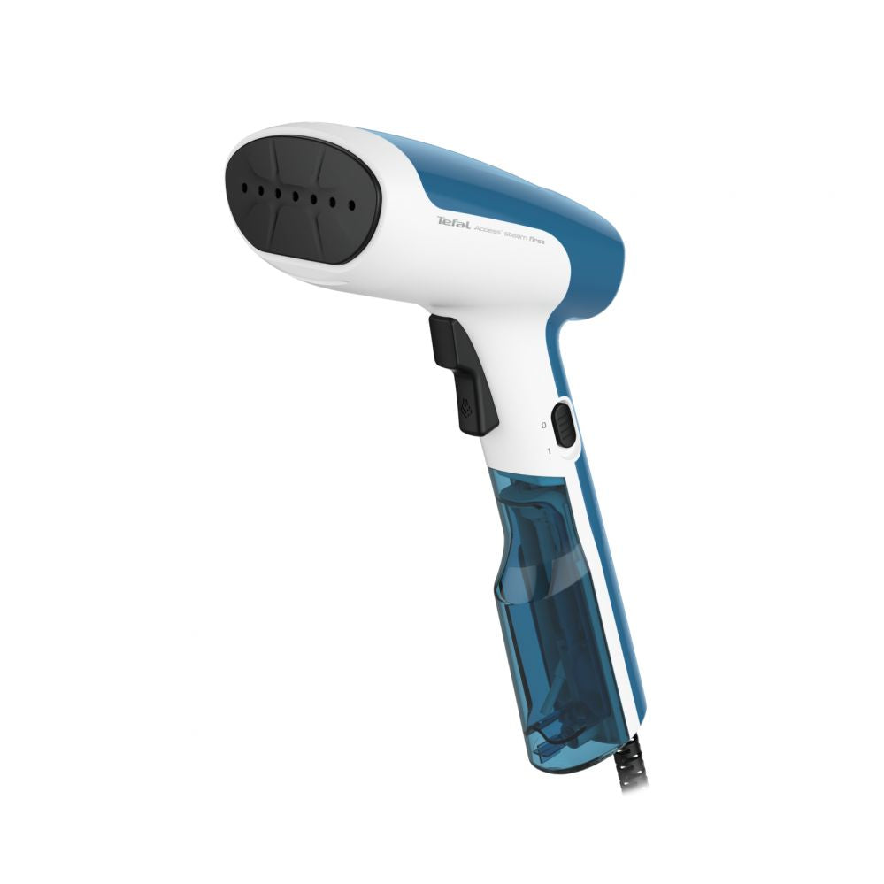 Aurupuhastid TEFAL  Garment Steamer DT6130E0 Handheld, 13000 W, 0.07 L, 20 g/min, Blue/White