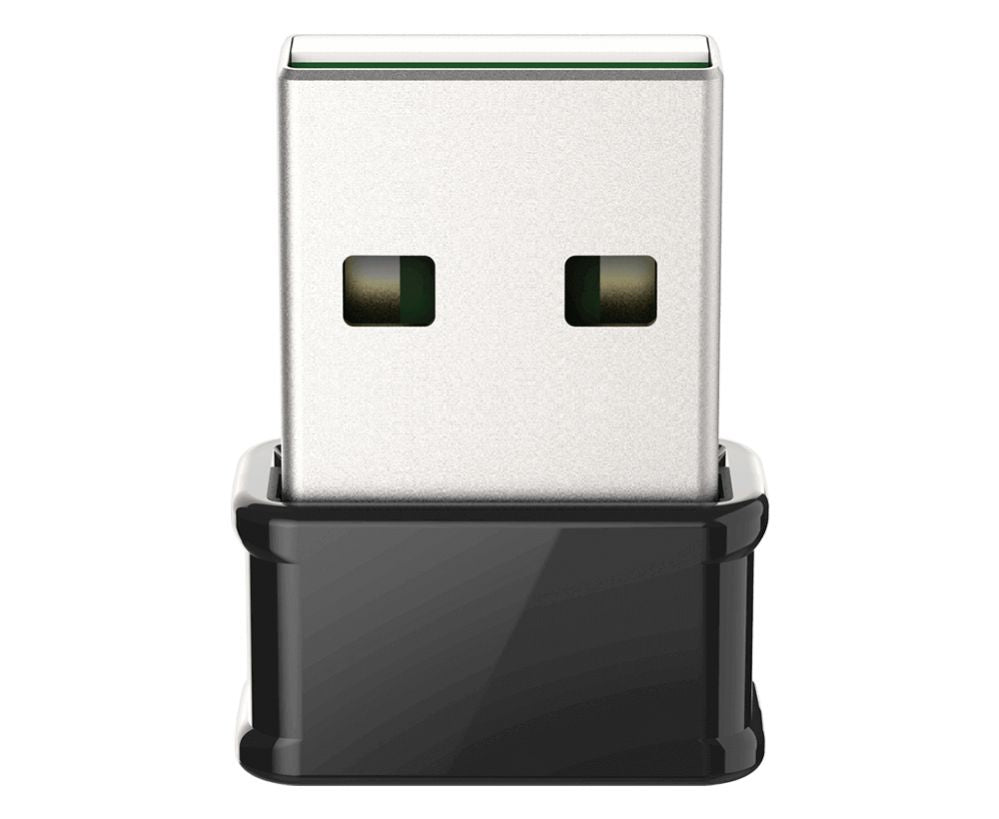 Переходник D-link  AC1300 MU-MIMO Wi-Fi Nano USB Adapter DWA-181	 Wireless