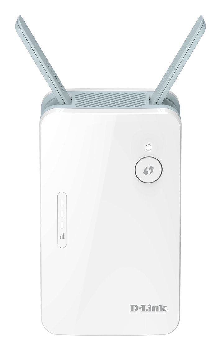 Роутер D-link  AX1500 Mesh Range Extender E15/E	 802.11ac, 300+1200  Mbit/s, 10/100/1000 Mbit/s, Ethernet LAN (RJ-45) ports 1, MU-MiMO Yes, Antenna type 2xExternal