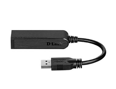 Ruuterid D-link  USB 3.0 Gigabit Ethernet Adapter DUB-1312