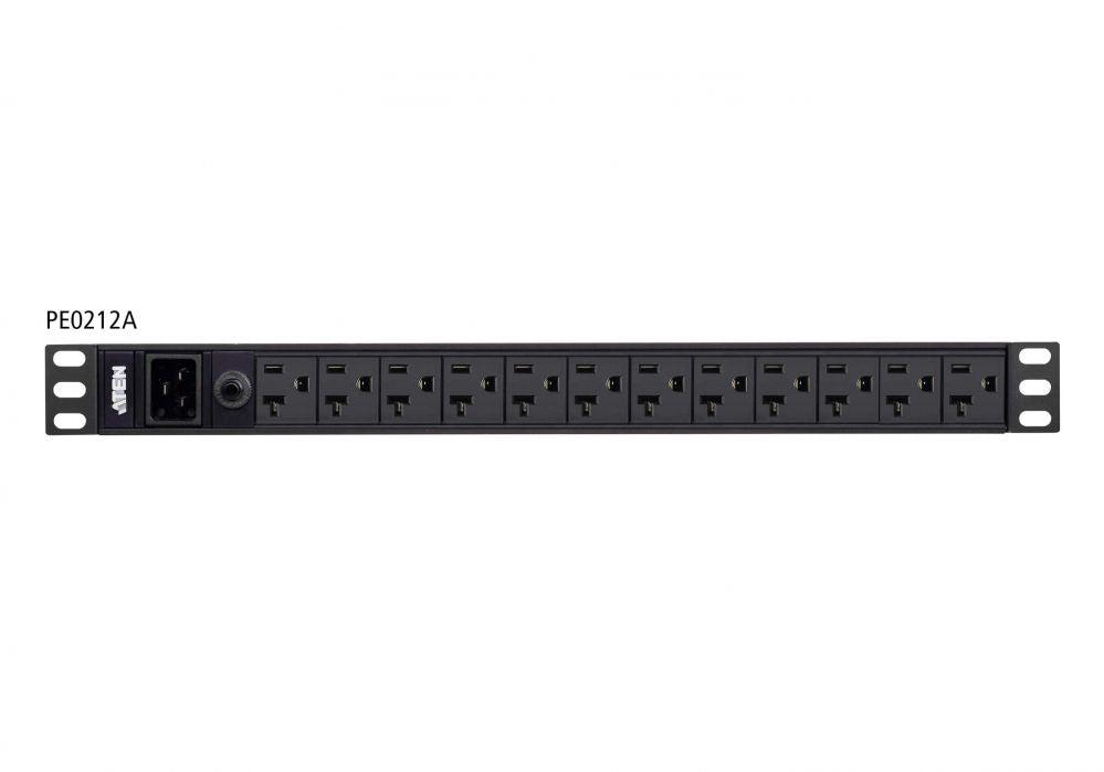 Fitness käevõru Aten  PE0212G Basic PDU Series