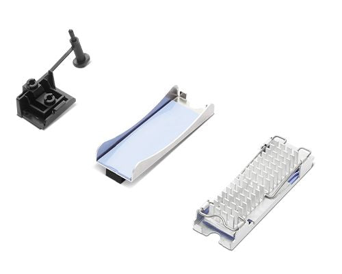 Наушники с микрофоном Lenovo  ThinkCentre M.2 2280 SSD Kit III (Dedicated storage kit to install M.2 2280 SSD storage)