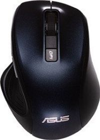 Computer mouse Asus MW202 2.4GHz Wireless Optical Mouse, Wireless connection, Blue