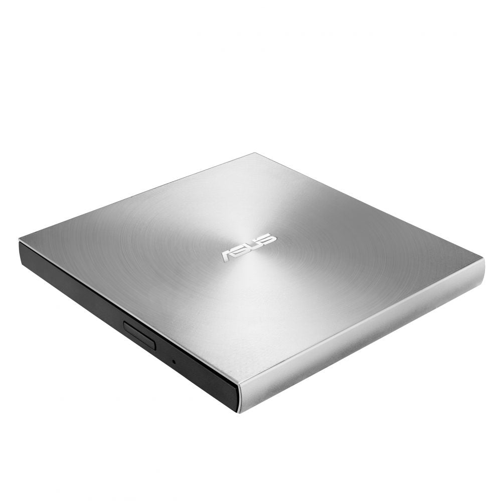 Server – muud tarvikud Asus  ZenDrive U8M (SDRW-08U8M-U)  Interface  USB Type-C, DVD±RW, CD read speed 24 x, CD write speed 24 x, Silver