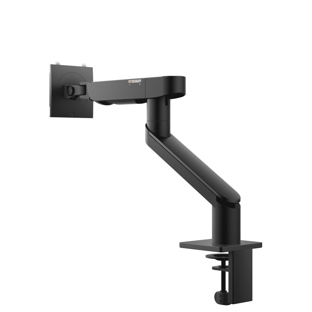 Кронштейн для телевизора Dell  Single Monitor Arm Desk Mount, MSA20, 19-38 ", Maximum weight (capacity) 10 kg, Black