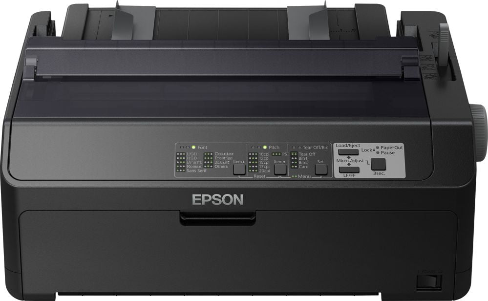 Printerid EPSON  Dot Matrix Printer LQ-590IIN Black