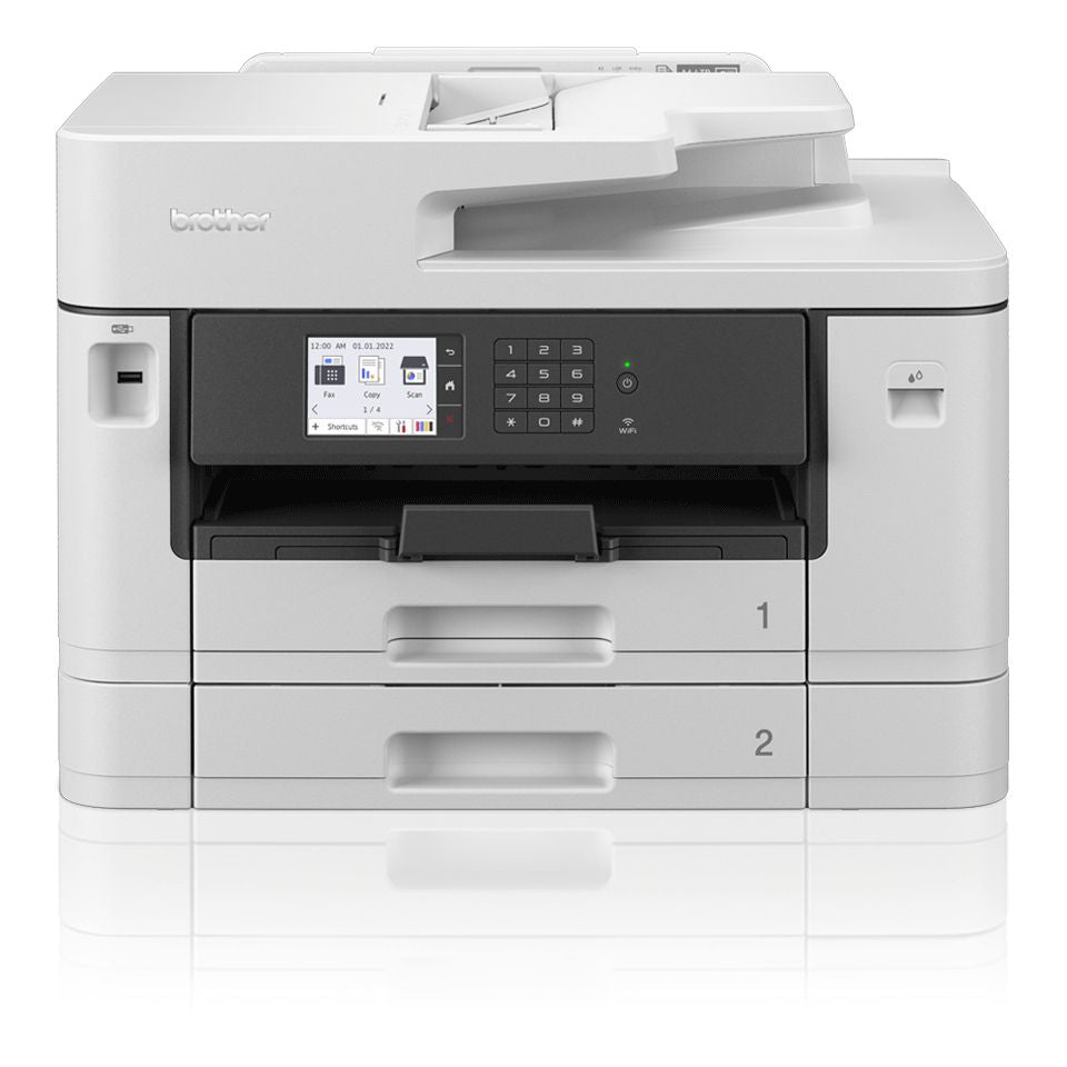 Принтер Brother  All-in-one printer MFC-J5740DW Colour, Inkjet, 4-in-1, A3, Wi-Fi