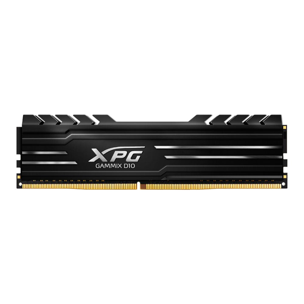 Operatiivmälu DDR4 ADATA  XPG GAMMIX D10 32 GB, DDR4, 3200 MHz, PC/server, Registered No, ECC No, 2x16 GB