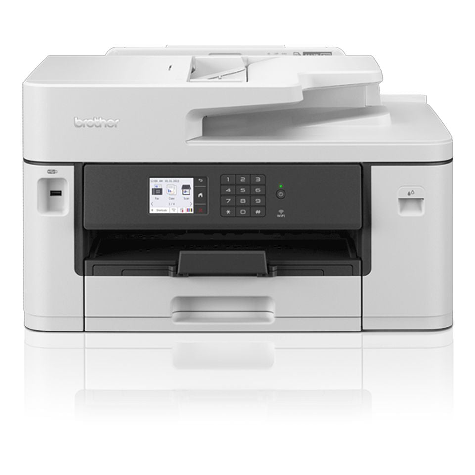 Printer Brother Multifunctional printer MFC-J5340DW Colour, Inkjet, 4-in-1, A3, Wi-Fi