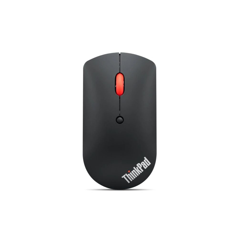 Arvutihiir Lenovo  ThinkPad Bluetooth Silent Mouse Black, Bluetooth 5.0