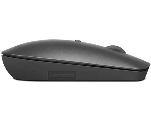 Компьютерная мышь Lenovo  ThinkBook Bluetooth Silent Mouse Iron Grey, Bluetooth 5.0