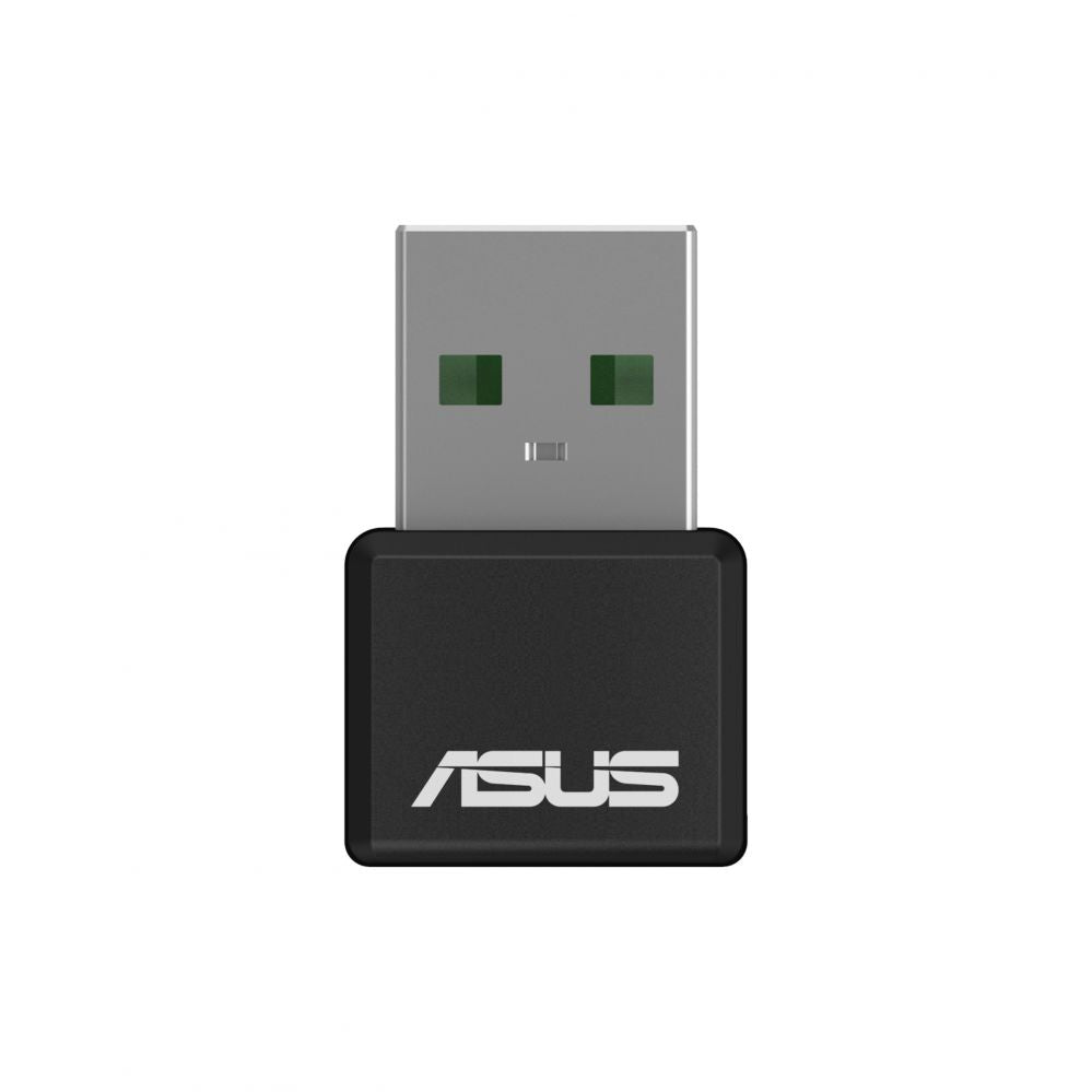 Другой аксессуар для компьютера Asus  Dual Band Wireless AX1800 USB Adapter USB-AX55 Nano