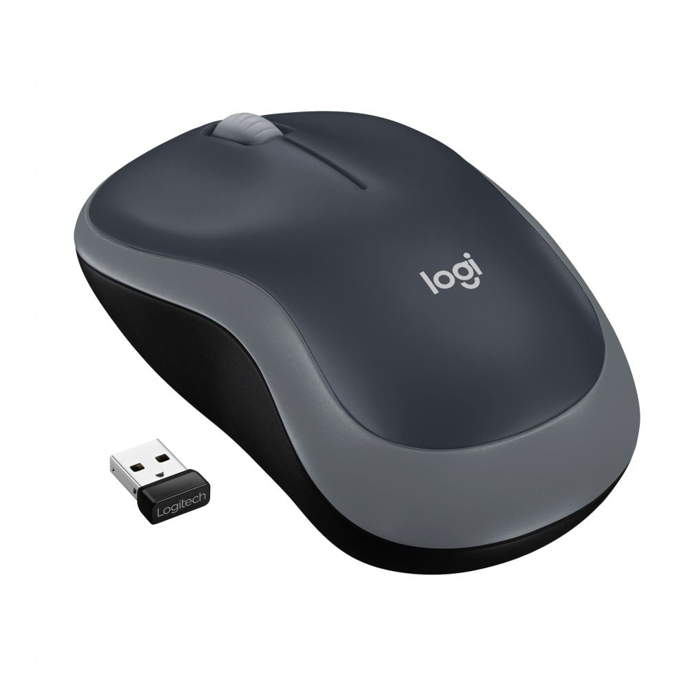 Arvutihiir Logitech  Grey, Wireless Mouse,