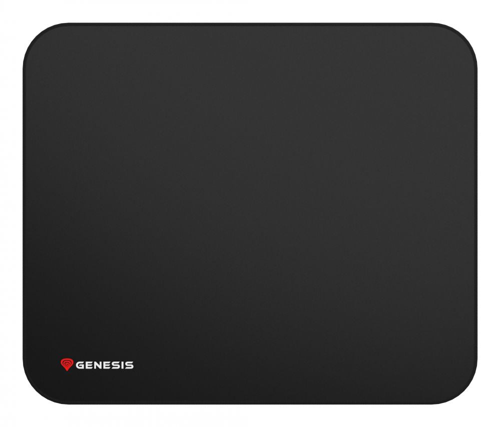 Компьютерная мышь Genesis  Carbon 500 Mouse pad, 210 x 250 mm, Black